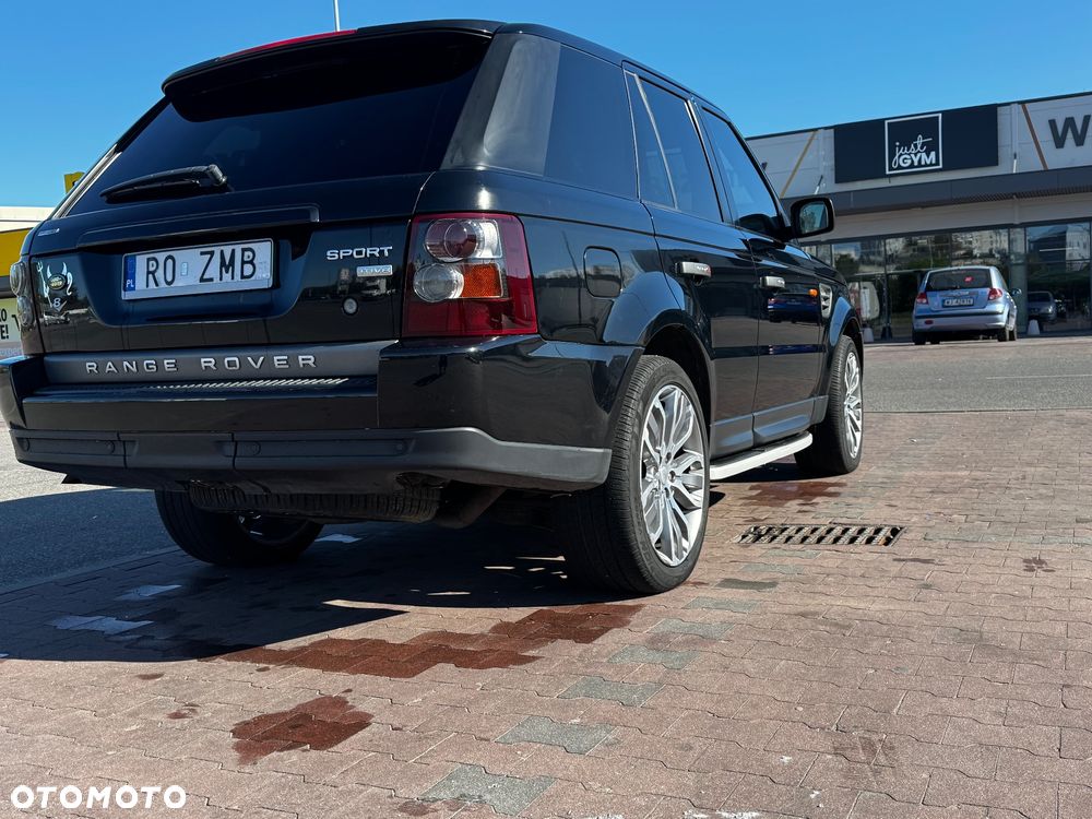 Land Rover Range Rover 3.6TD V8 HSE - 3