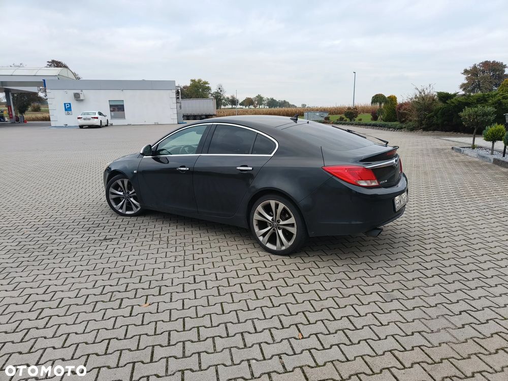 Opel Insignia 2.0 CDTI Cosmo - 4