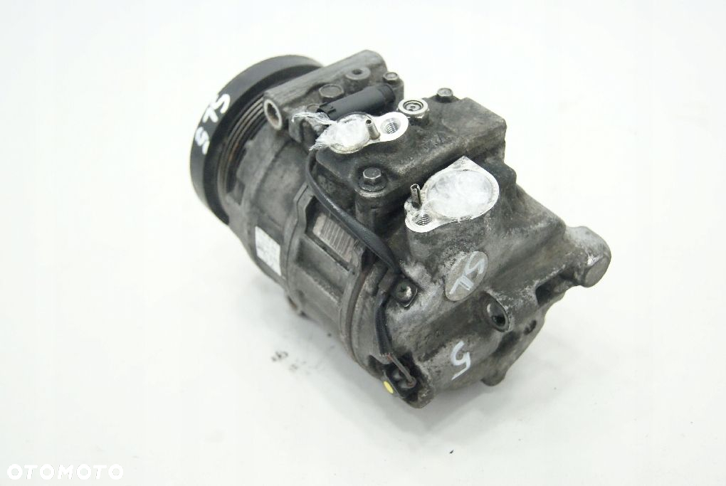 SPREZARKA KLIMA A0012300211 MERCEDES SL350 R230 02 - 5