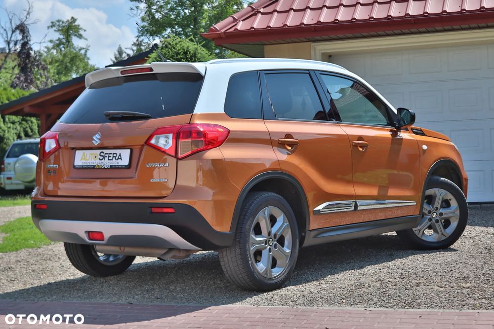 Suzuki Vitara 1.6 Premium 4WD - 13