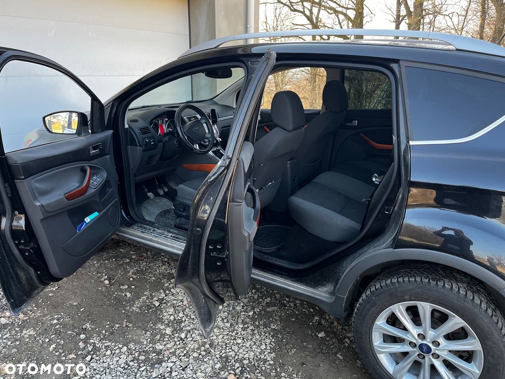 Ford Kuga 2.0 TDCi Titanium - 10