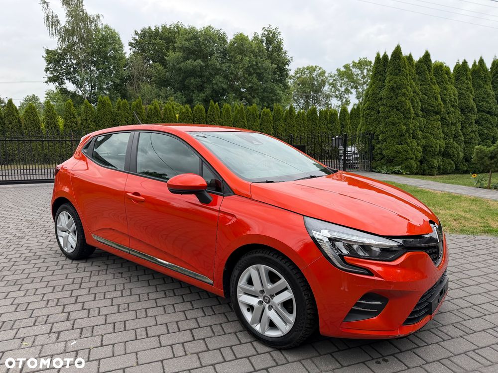 Renault Clio TCe 100 EXPERIENCE - 1