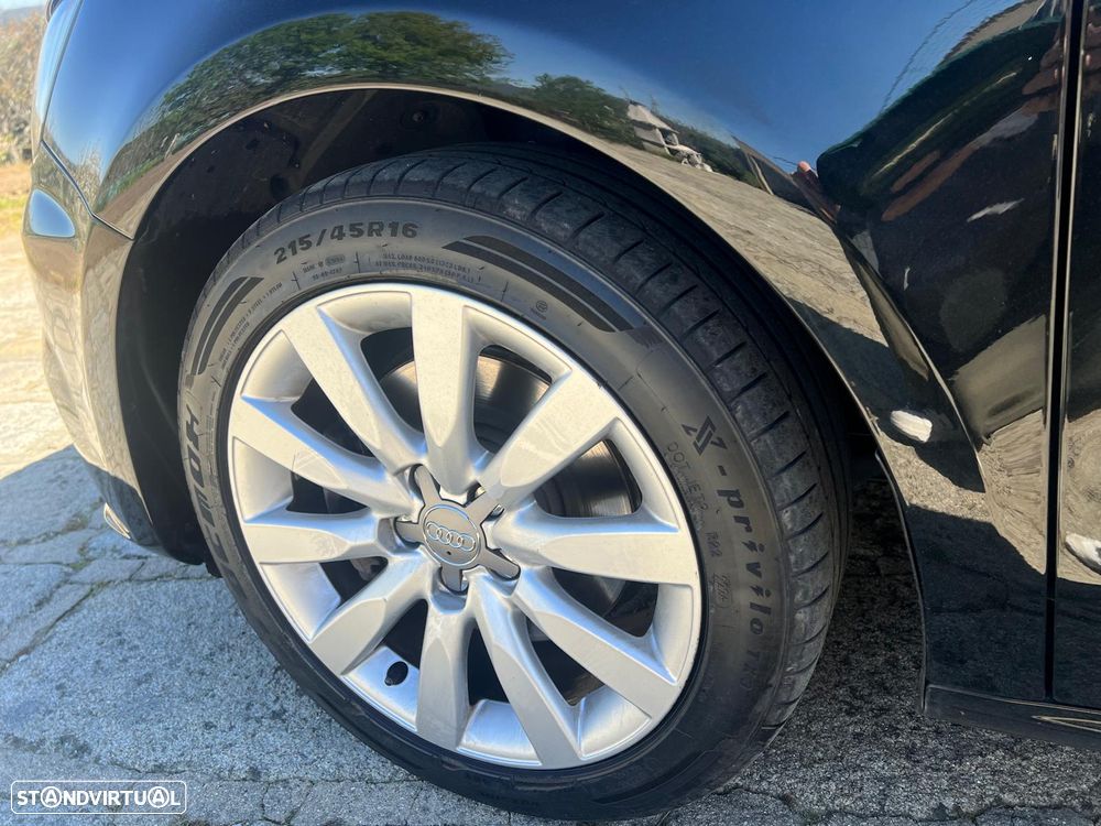 Audi A1 Sportback 1.6 TDI - 5