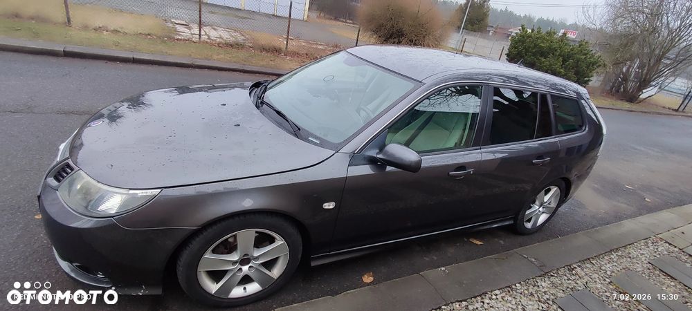 Saab 9-3 1.9 TiD DPF Vector - 5