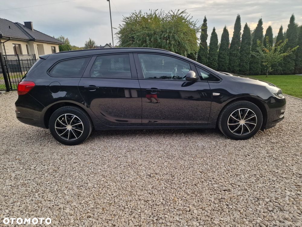 Opel Astra - 5