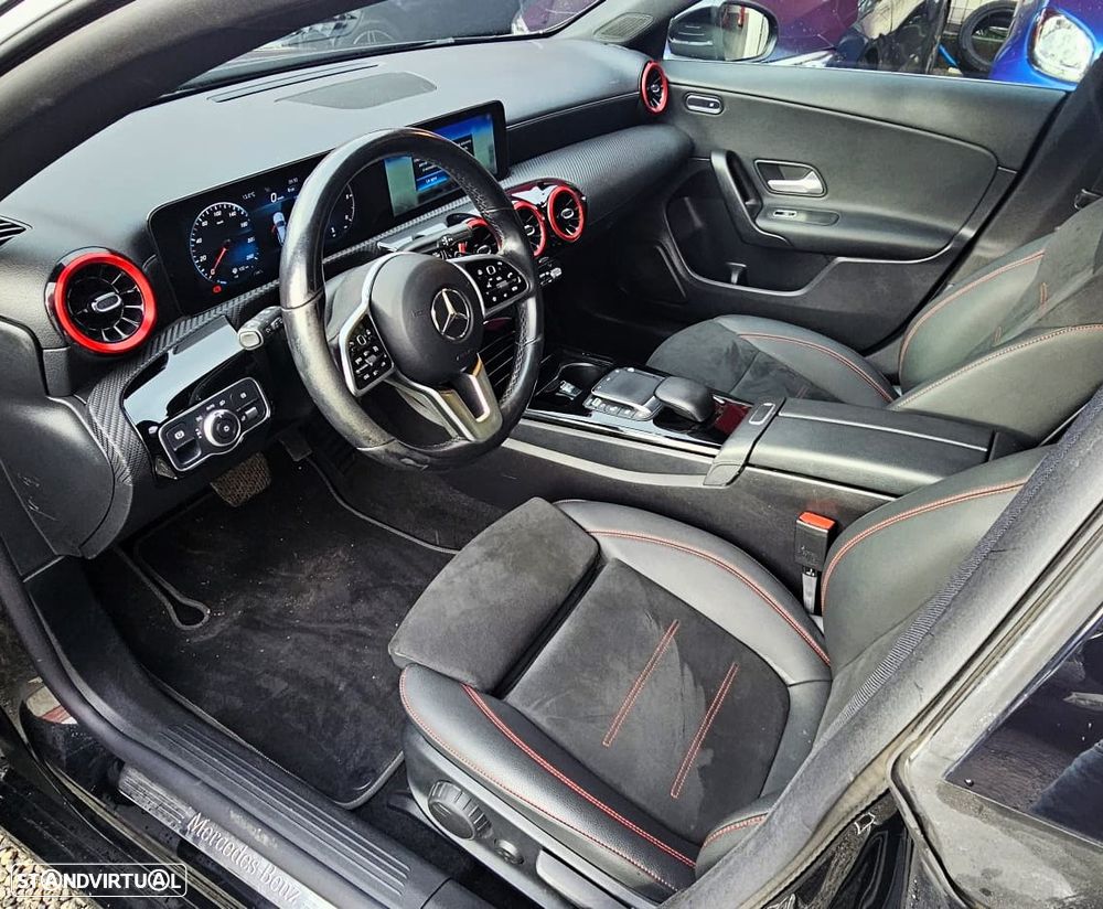 Mercedes-Benz CLA 180 d 8G-DCT - 14