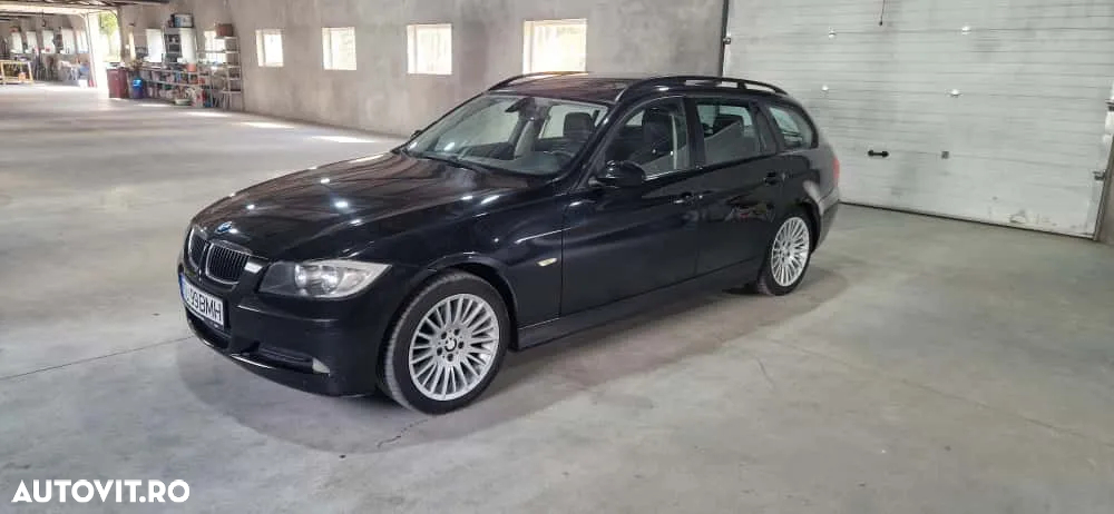 BMW Seria 3 320d DPF Aut. - 6