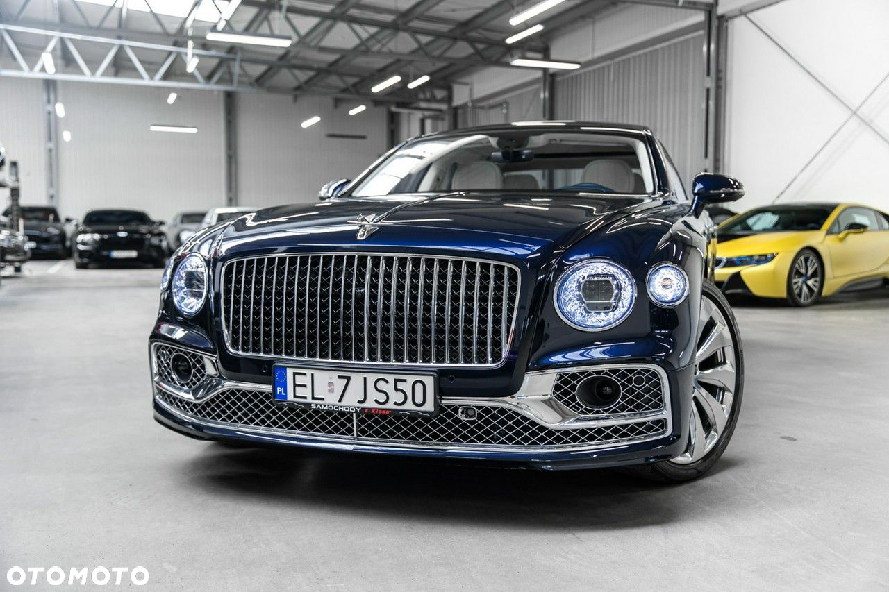 Bentley Flying Spur - 5
