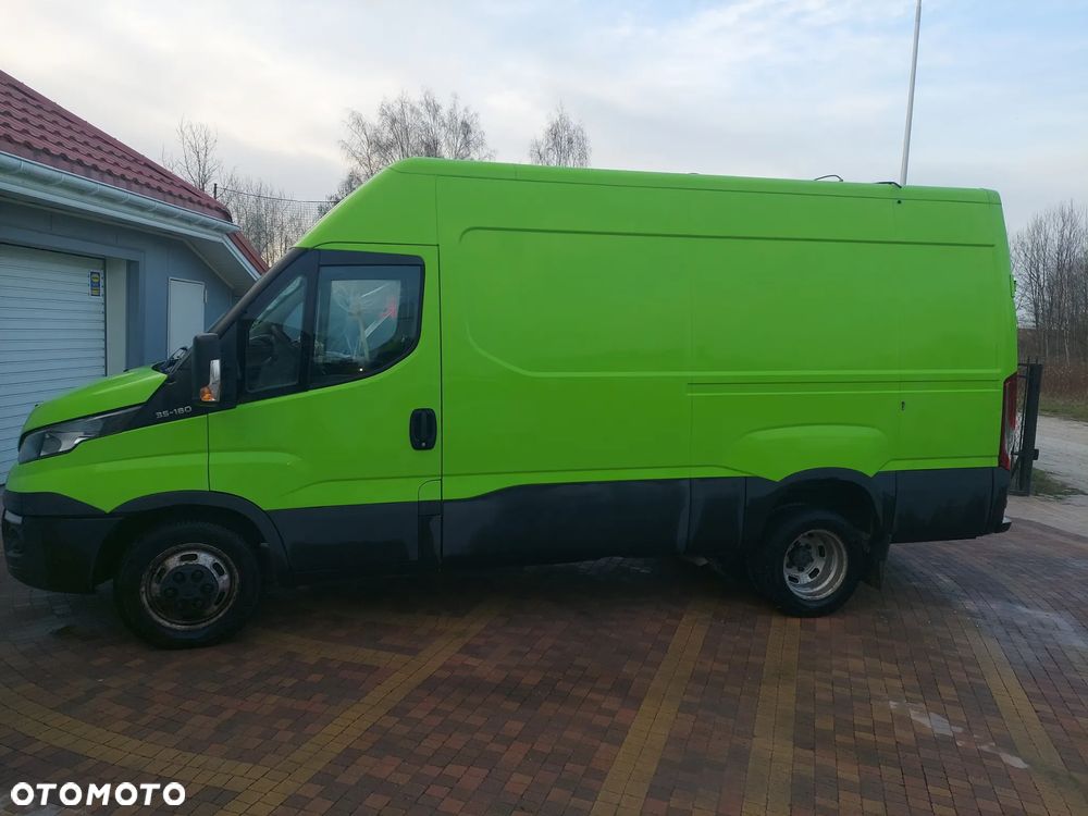 Iveco 35c18 - 5