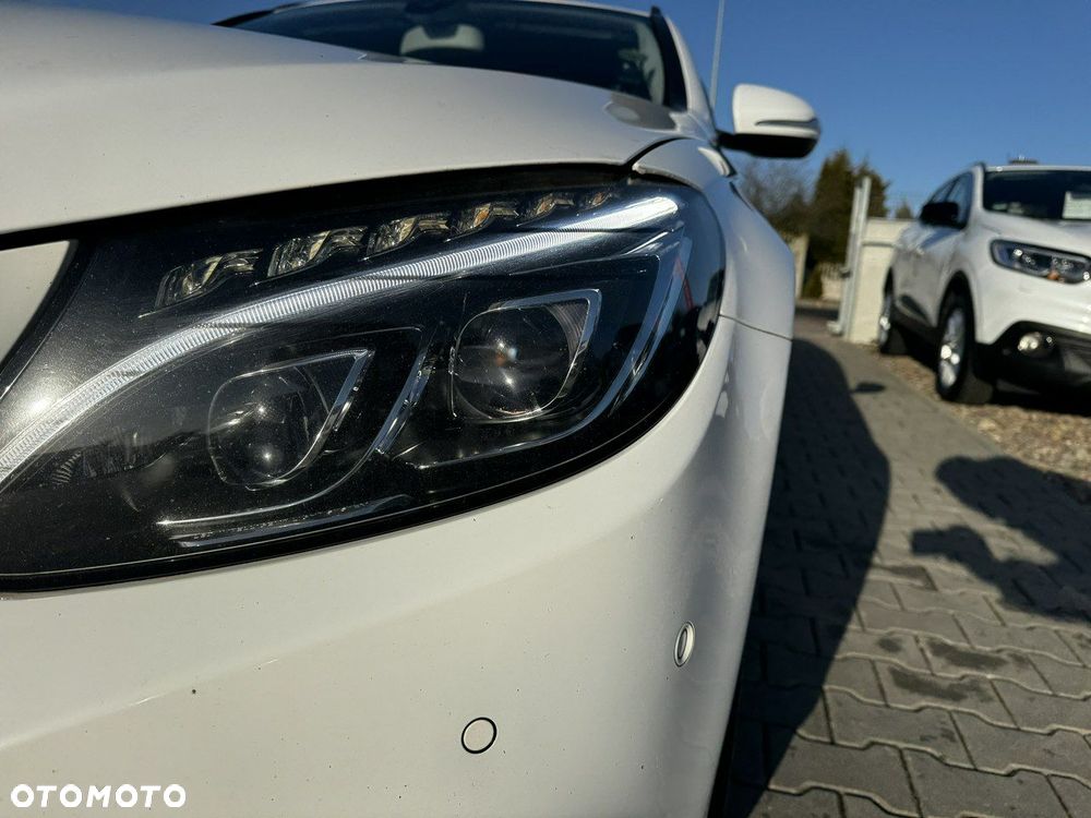 Mercedes-Benz Klasa C 200 (BlueTEC) d 7G-TRONIC - 8