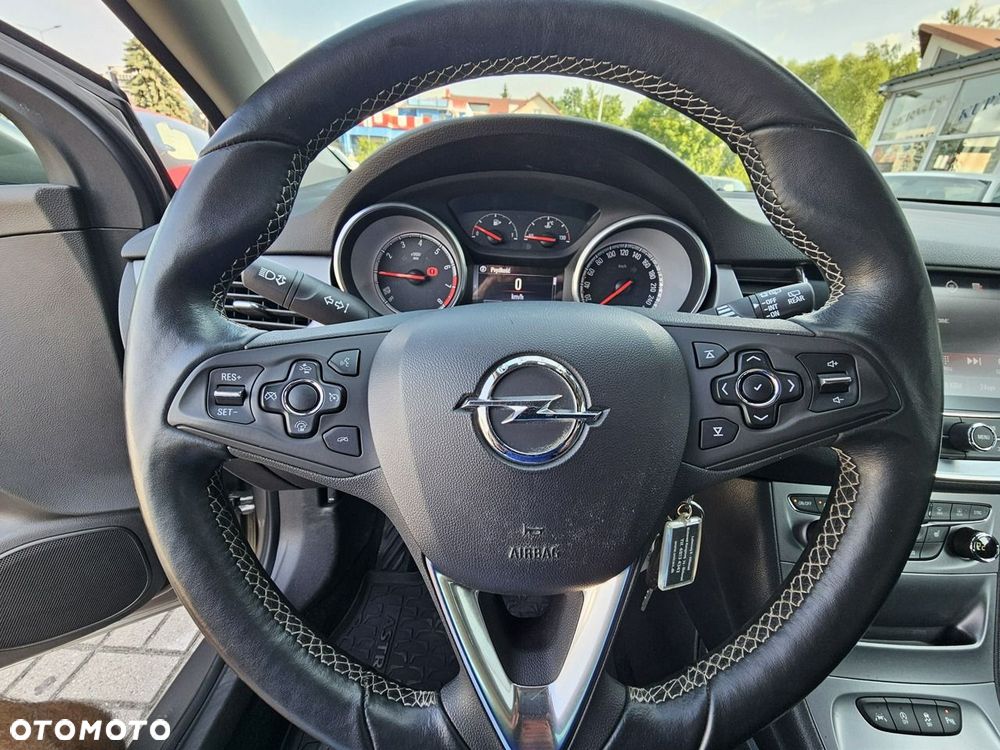 Opel Astra 1.0 Turbo Start/Stop Dynamic - 24