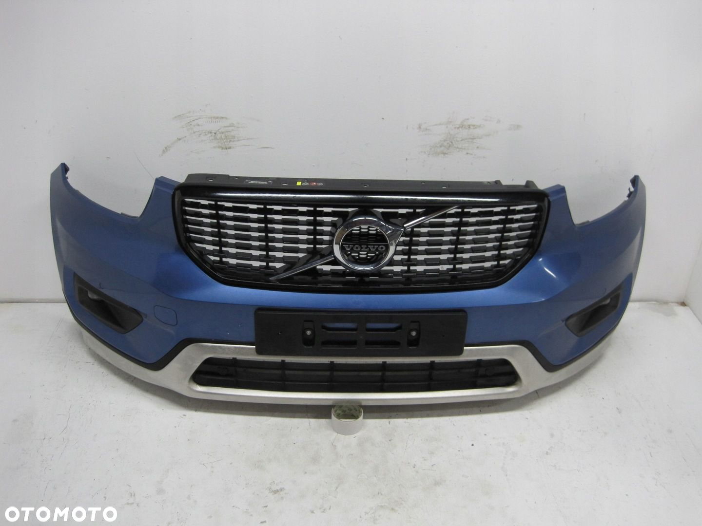 ZDERZAK VOLVO XC40 4 PDC 18r PRZÓD PRZEDNI - 2