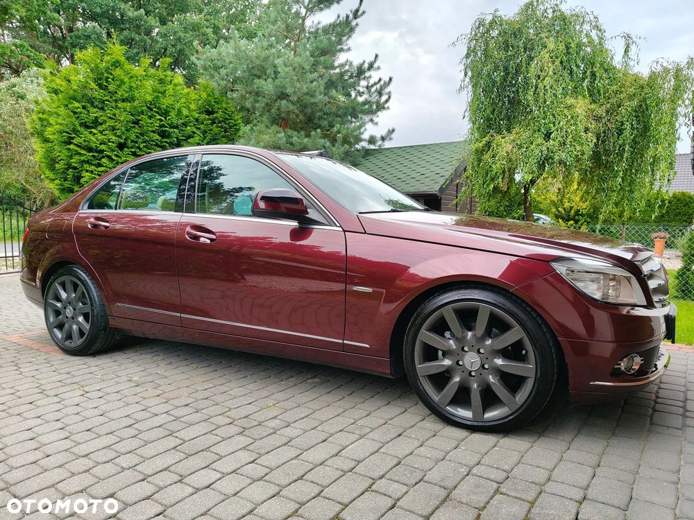 Mercedes-Benz Klasa C 280 7G-TRONIC Avantgarde - 2