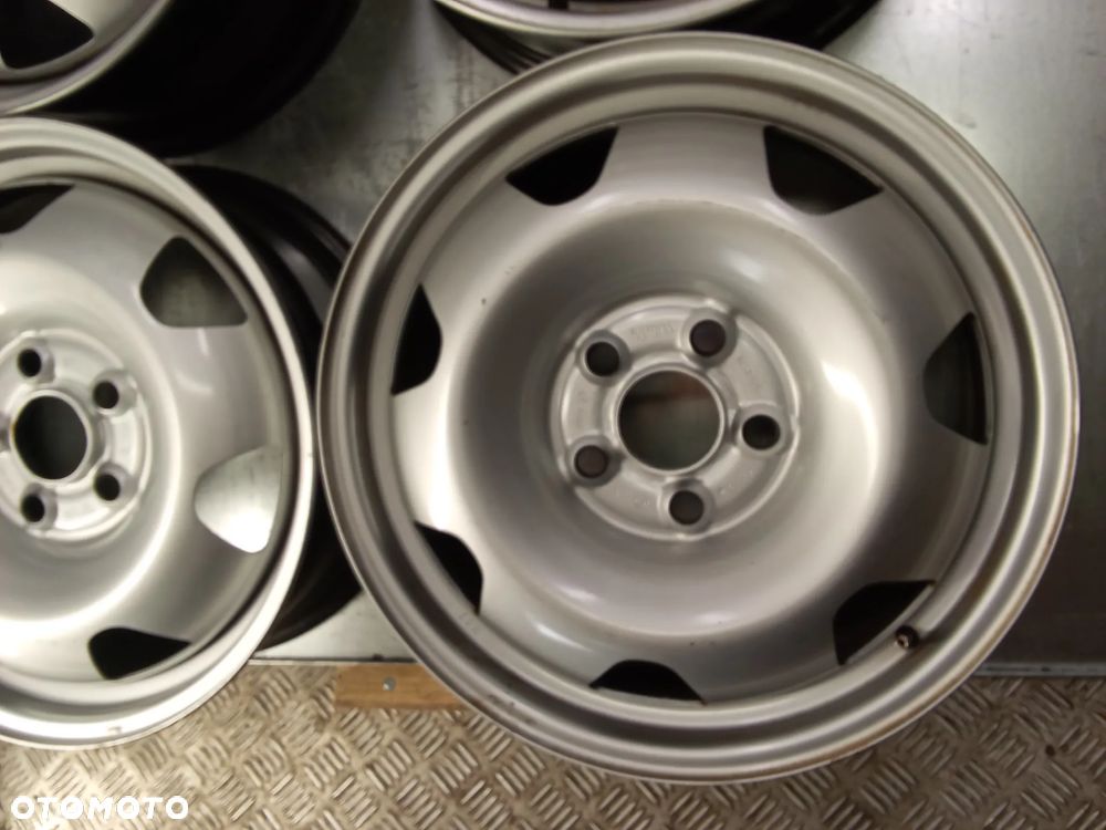 Felgi Vw Transporter T5 T6 7Jx17 et55 5x120 - 4