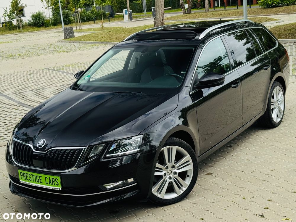 Skoda Octavia 1.6 TDI DSG Premium Edition - 19