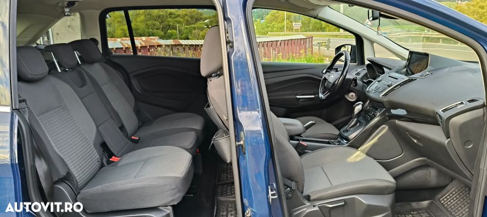 Ford Grand C-Max 2.0 TDCi Powershift Titanium - 5