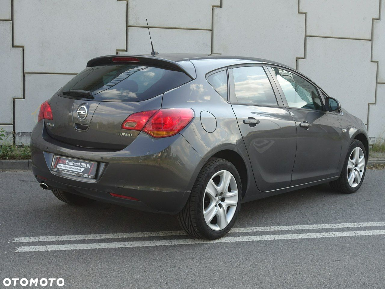 Opel Astra - 10