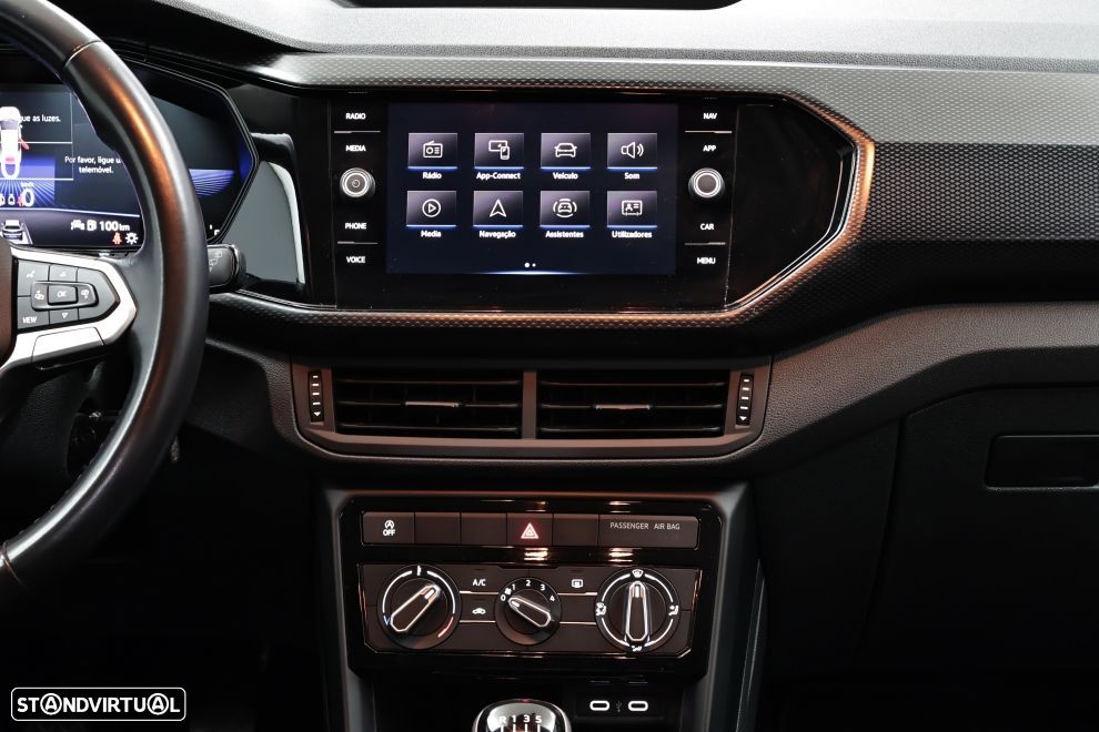 VW T-Cross 1.0 TSI Life - 17