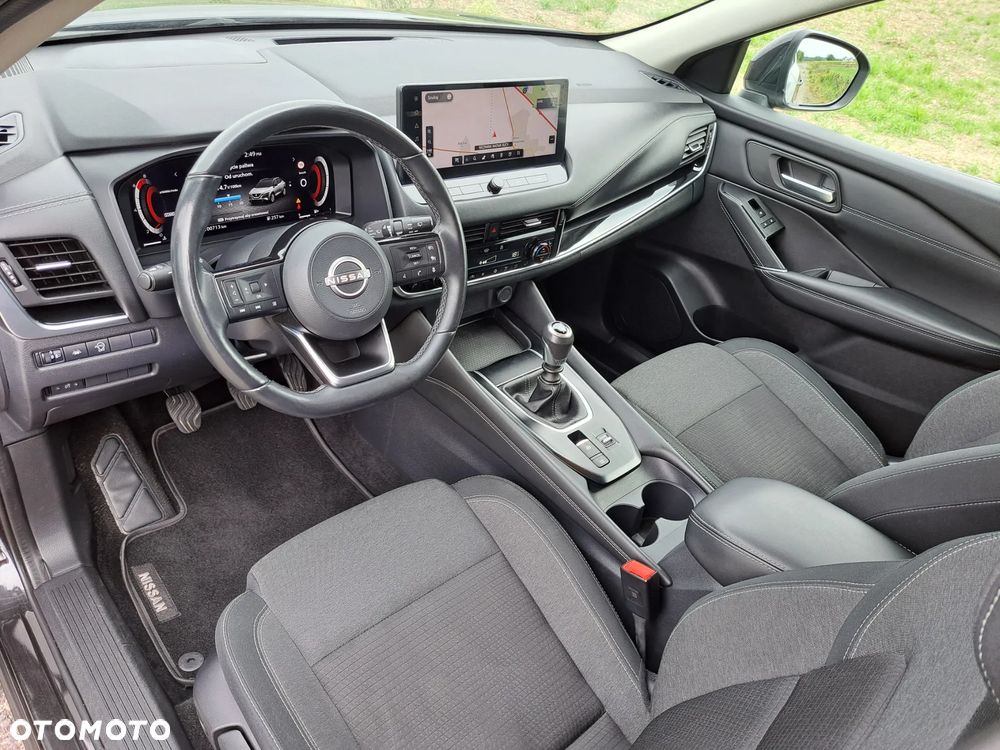 Nissan Qashqai 1.3 DIG-T Acenta - 7
