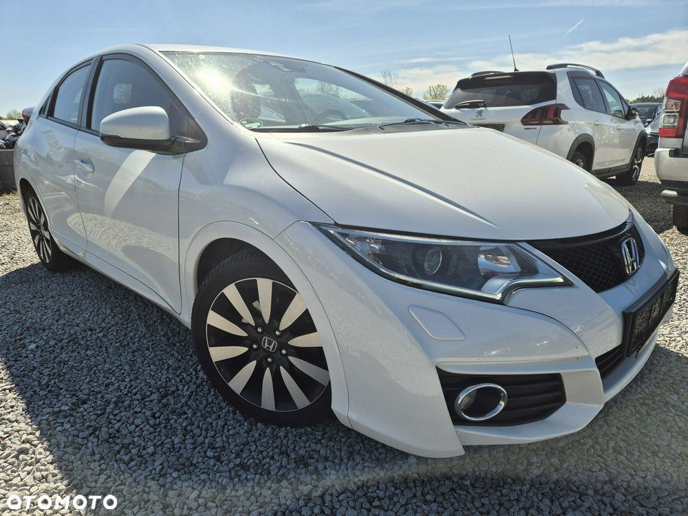 Honda Civic - 2