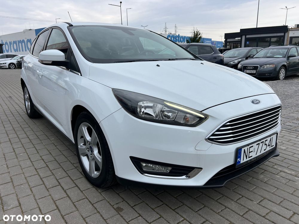 Ford Focus 1.0 EcoBoost Active Business - 2