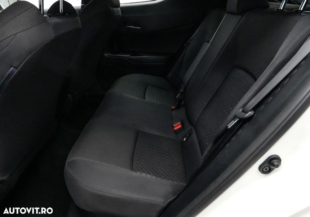 Toyota C-HR 1.8 HSD 122 CP 4x2 CVT C-ult Style bi-tone - 15