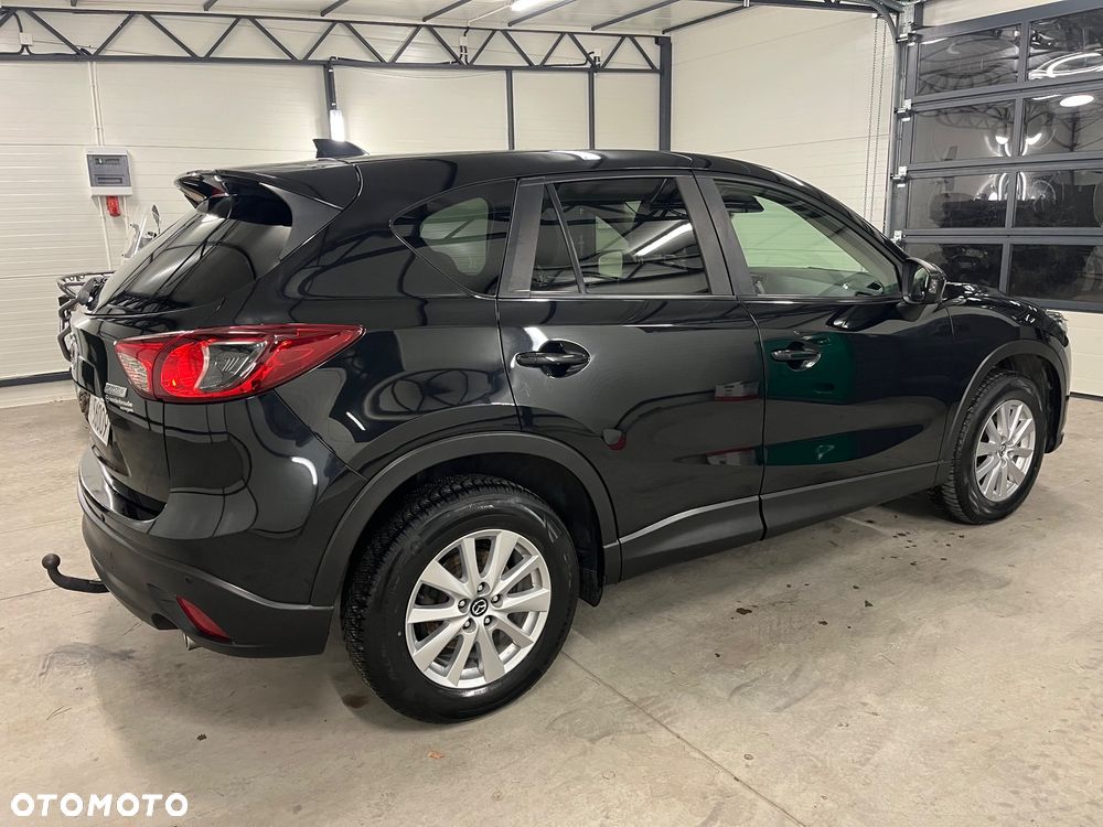 Mazda CX-5 SKYACTIV-D 150 Exclusive-Line - 9