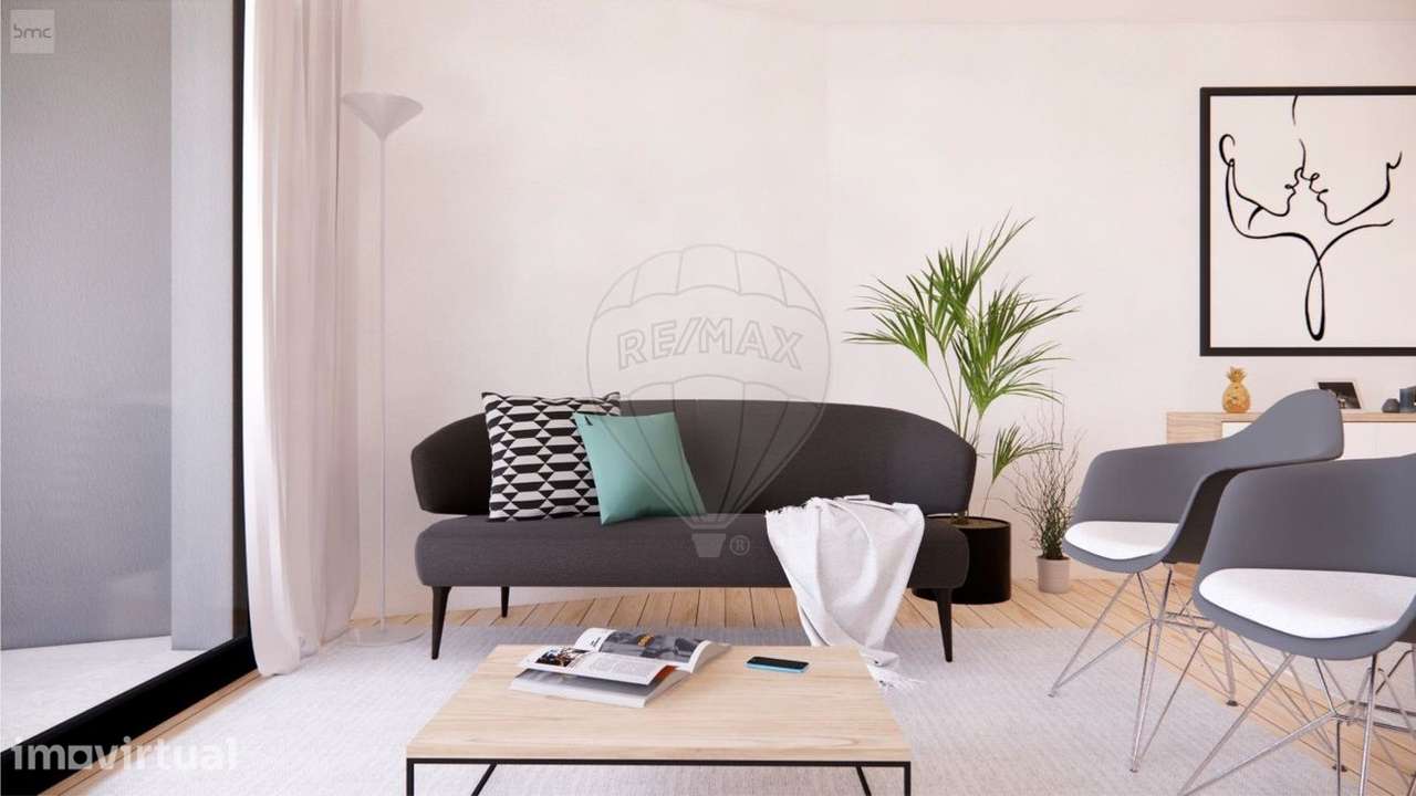 Apartamento T2 para venda - Grande imagem: 2/30