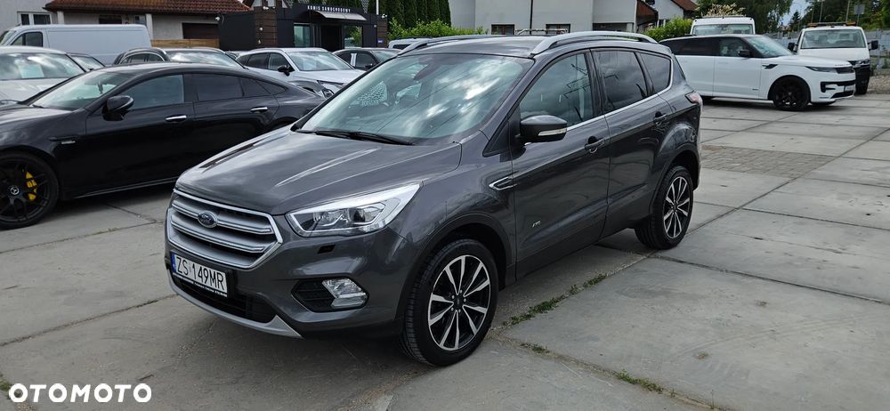 Ford Kuga 2.0 TDCi 4WD Titanium - 3