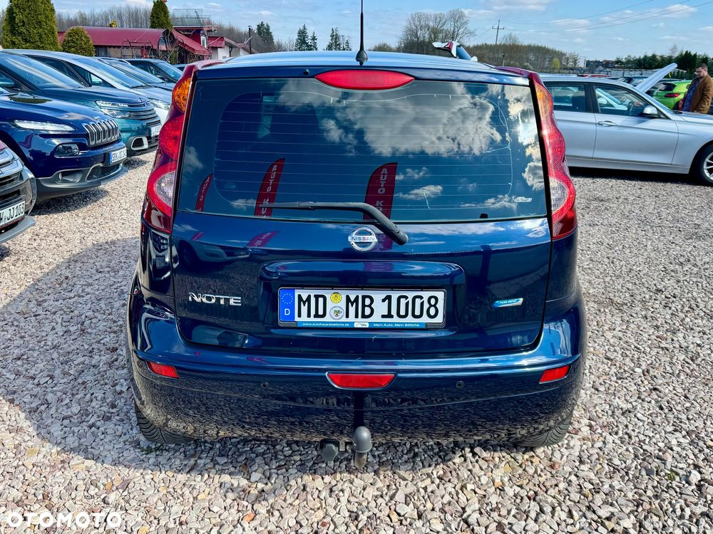 Nissan Note 1.4 more - 17