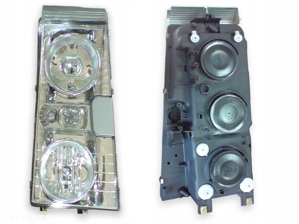 renault magnum e-tech / dxi reflektor prawy 5010480320 5010544978 - 1