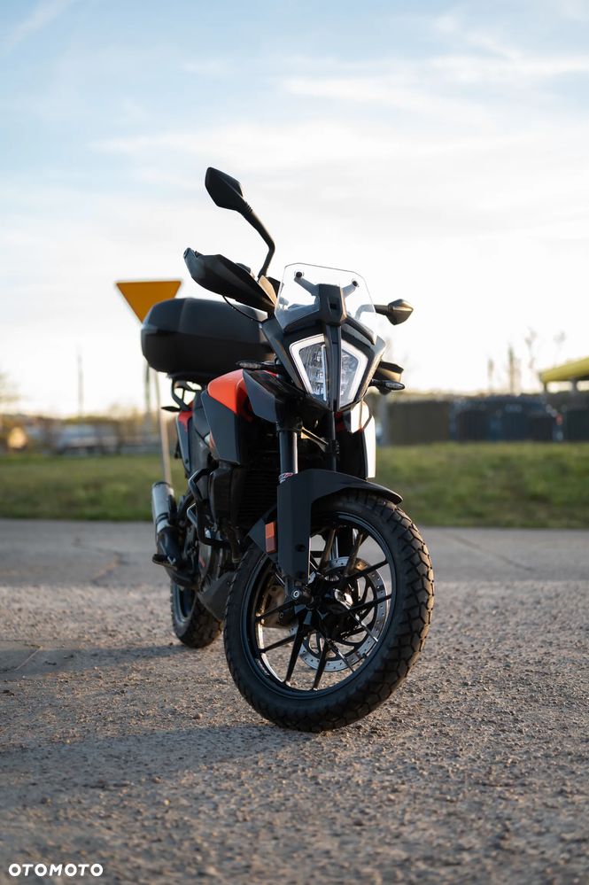 KTM Adventure - 2