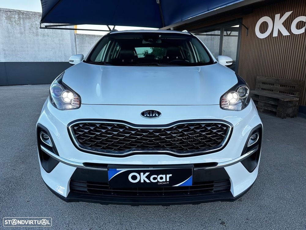 Kia Sportage 1.6 CRDI ISG MHEV Drive - 6