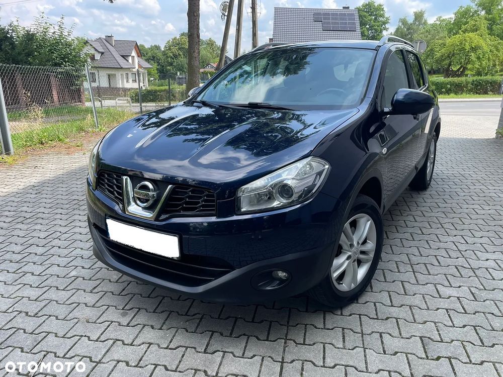 Nissan Qashqai 2.0 4 x 4 tekna - 36