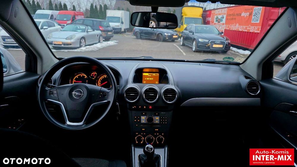 Opel Antara - 28