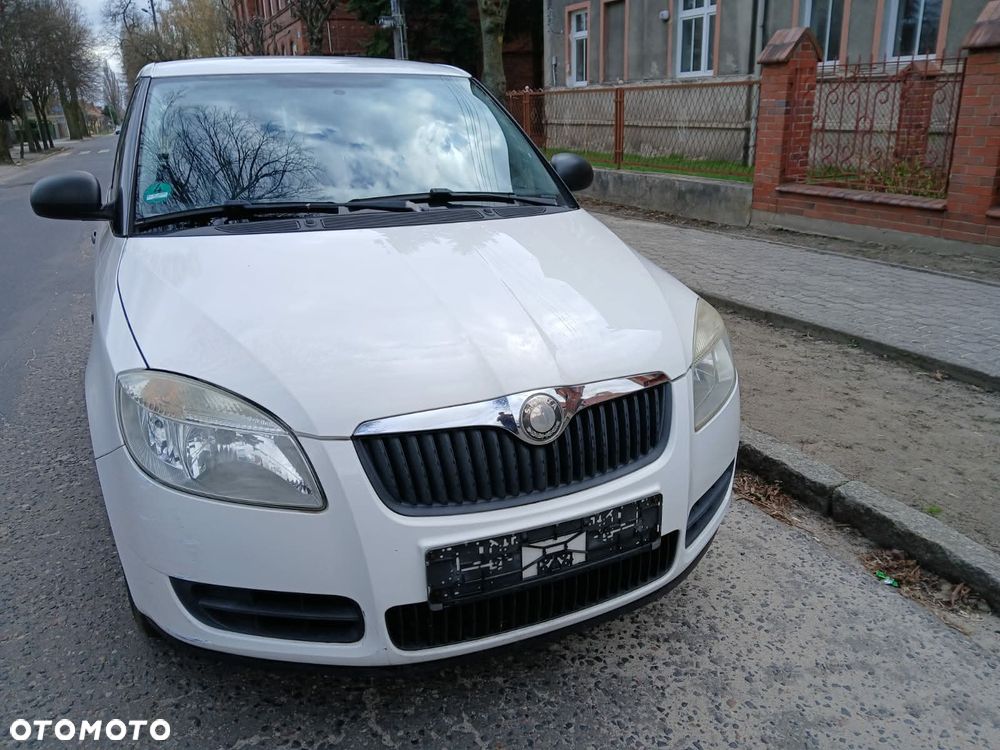 Skoda Fabia - 5