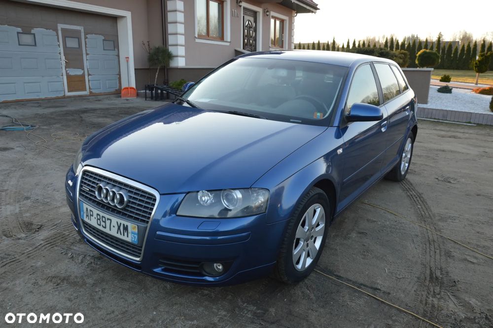 Audi A3 Sportback 2.0 TDI DPF quattro S line Sportpaket (plus) - 12
