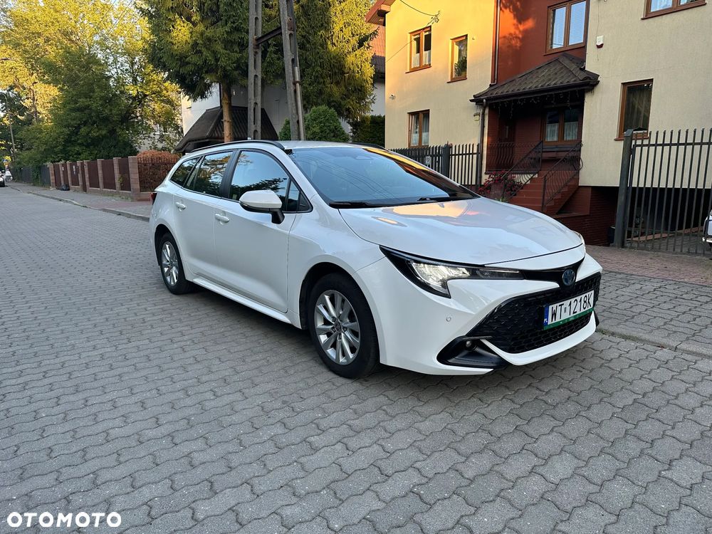 Toyota Corolla 1.8 Hybrid Comfort - 3