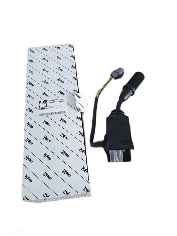 Przełącznik jazdy Fastrac Valeo  JCB 701/74600 OEM - 4