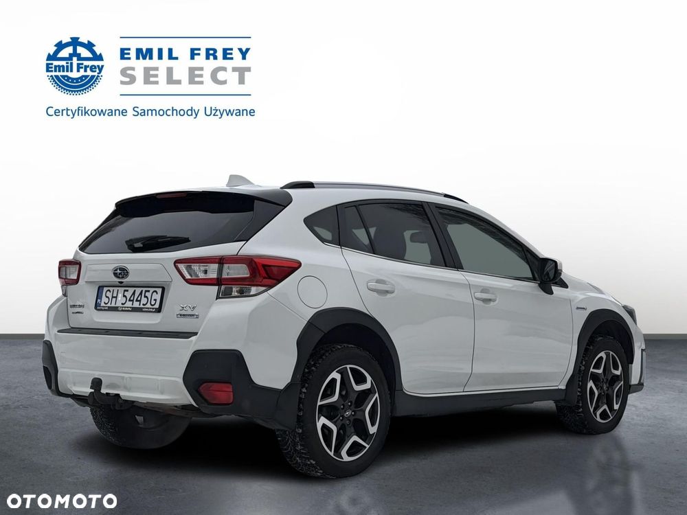 Subaru XV 2.0i-S Platinum (EyeSight) Lineartronic - 5
