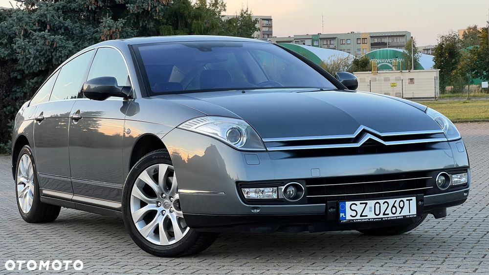 Citroën C6 3.0 HDi 24V Business - 4