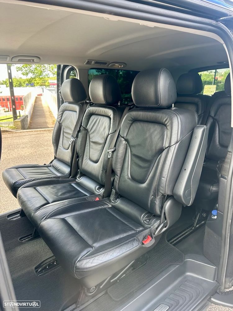 Mercedes-Benz V 250 d Longo Avantgarde - 10