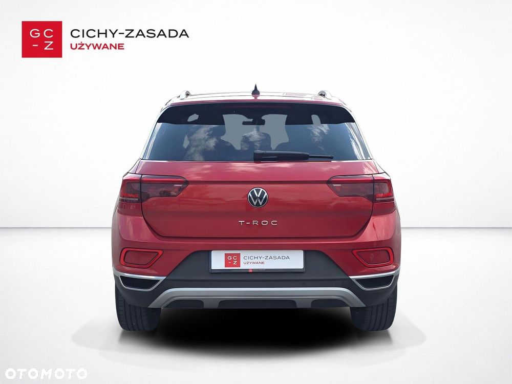 Volkswagen T-Roc 1.5 TSI Style DSG - 6