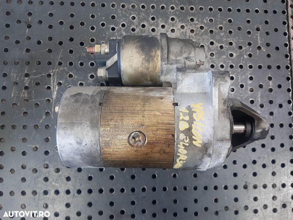 electromotor lancia ypsilon  fiat  punto   1.2b  63223200 - 2