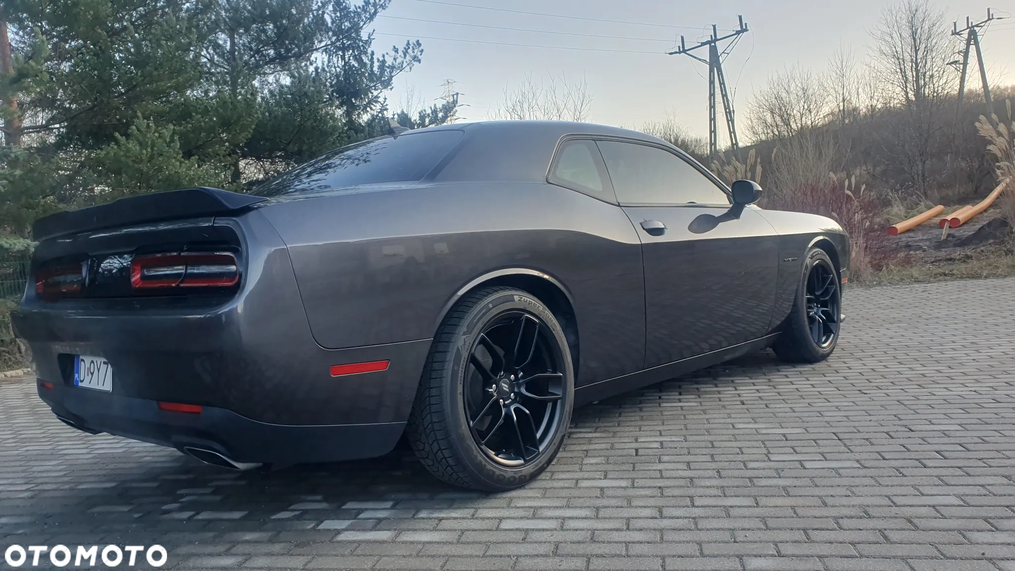 Dodge Challenger 5.7 R/T - 4
