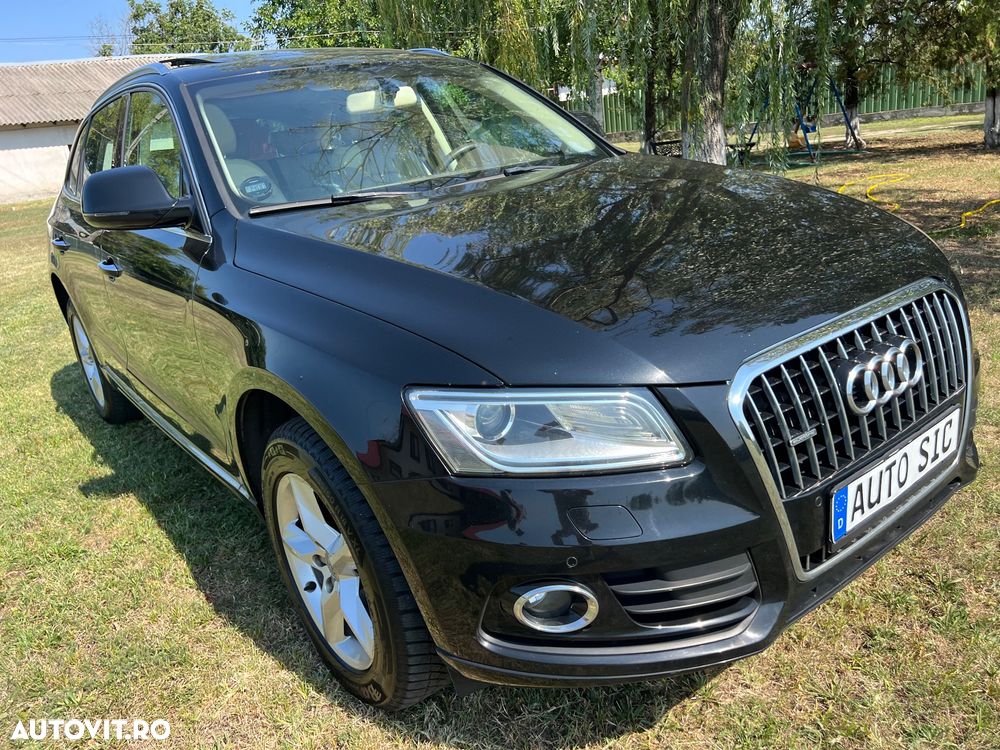 Audi Q5 2.0 40 TDI quattro S tronic Sport - 12