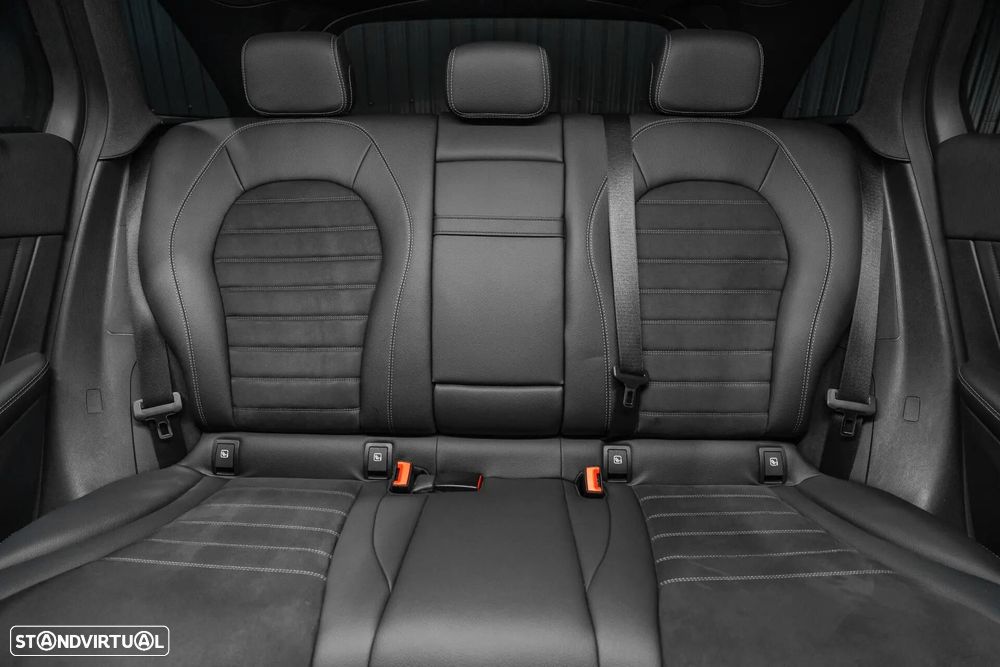 Mercedes-Benz GLC 300 e 4Matic - 26