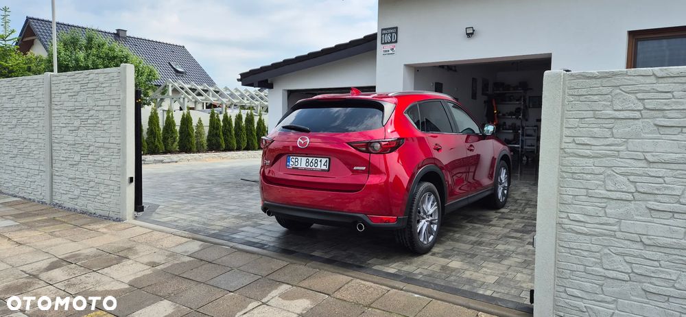 Mazda CX-5 2.5 Skypassion AWD - 6