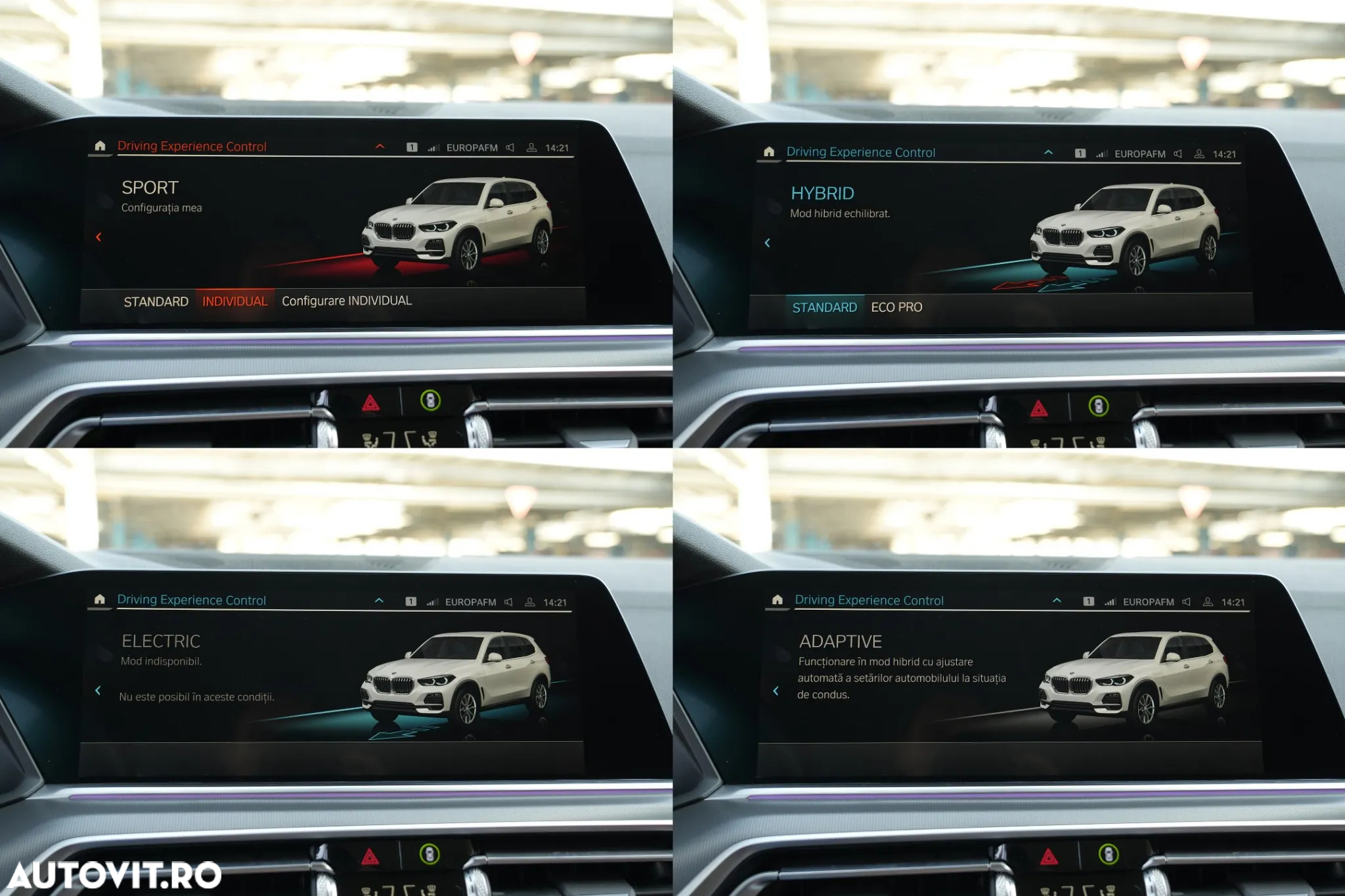 BMW X5 xDrive45e AT PHEV - 21
