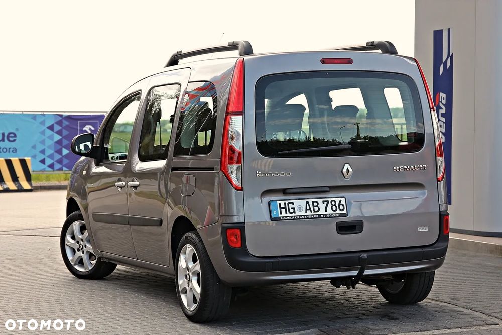 Renault Kangoo 1.2 TCE Zen Eu6 - 6